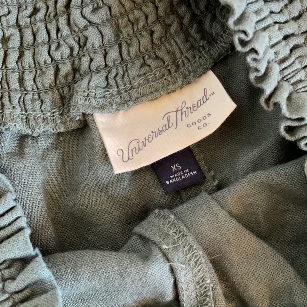Universal Thread Pull On Shorts - Picture 3 of 3